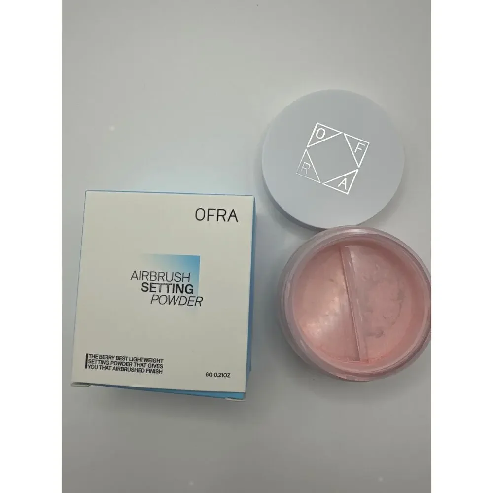 OFRA COSMETICS Air Brush Setting‎ Powder in Strawberry